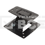 Кронштейн Kromax OPTIMA-102 черный, 10