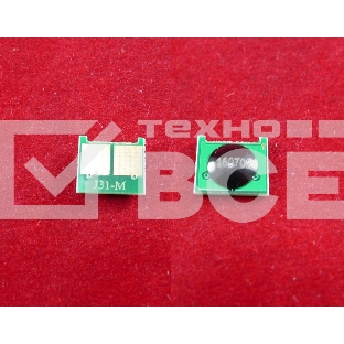 Чип ELP для HP Universal CB543A/CC533A/CE313A/CE323A/CE413A/CF213A/CF353A/CF383A, Canon 716/731 Magenta (Китай)