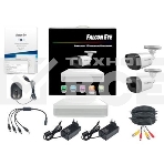 Комплект видеонаблюдения Falcon Eye FE-104MHD Light Smart, фото3
