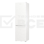 Холодильник Gorenje NRK6201PW4 белый двухкамерный 235/96л морозилка снизу, фото5
