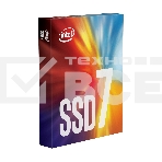 Накопитель SSD Intel 760p Series, 256Gb, M.2 2280, PCIe 3.0 x4, NVMe, R/W 3210/1315, фото12
