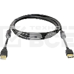 Кабель Defender PRO USB 2.0 кабель удлинительный 1.8м AM/AF , зол.конт, 2фер.фил., фото12