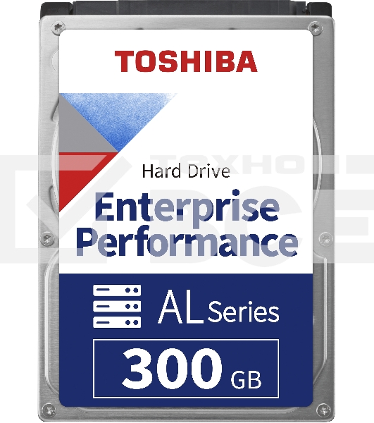 Жесткий диск Toshiba 300GB  SAS2.5