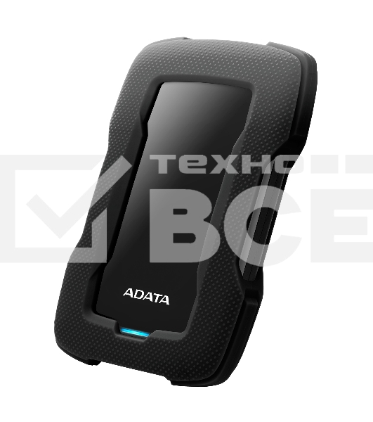 Внешний жесткийдиск 2TB ADATA HD330, 2,5