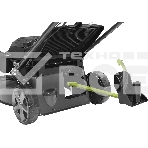 Газонокосилка CARVER LMG-2646DM  бенз. 2.6кВт ш-46см кол. 7''/8'' травосб.65л мульч. самоходн., фото3