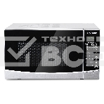 Микроволновая печь Starwind SMW2820 серебристый/черный, 20 л, 700 Вт, переключатели - сенсор, фото2