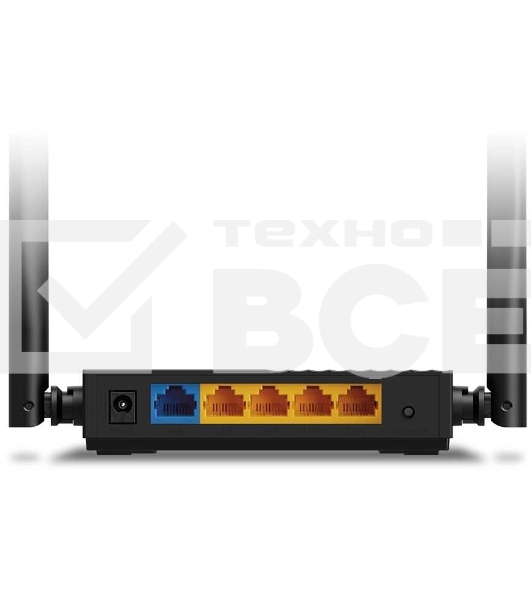 Беспроводной двухдиапазонный MU-MIMO маршрутизатор TP-Link Archer C64 AC1200