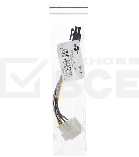 Кабель MOLEX 6PIN TO2 AT6185 ATCOM