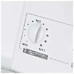 Холодильник Hyundai CC2056FWT белый двухкамерный 129/64л морозилка снизу, No Frost, фото10