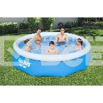 Бассейн Fast Set 305х76см, 3800л 57266 BESTWAY, фото4