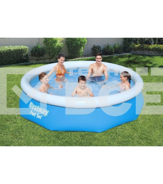 Бассейн Fast Set 305х76см, 3800л 57266 BESTWAY