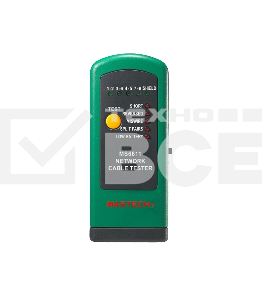 Тестер с генератором сигнала MS6811 MASTECH