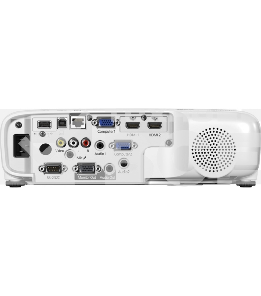 Проектор Epson EB-982W white (LCD, 1280×800, 4200Lm, 16000:1, 3.1 kg) (V11H987040)