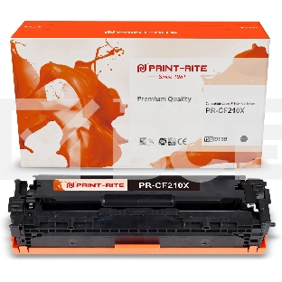 Картридж лазерный Print-Rite TFHA1VBPU1J PR-CF210X CF210X черный (2400стр.) для HP LJ Pro M251/M276