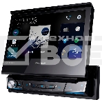 Автомагнитола CD DVD Pioneer AVH-A7250BT 1DIN 4x50Вт, фото2