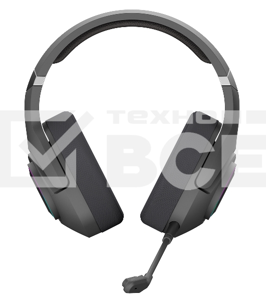 Наушники с микрофоном A4Tech Bloody GR270 черный мониторные BT оголовье (GR270)