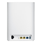 Роутер ASUS XP4(1-PK)) , из 1 точек доступа, 802.11 a/b/g/n/ac/ax, 2,4 + 5 гГц; 90IG05T0-BM9100, фото 1