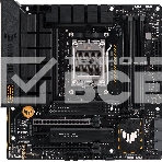 Материнская плата ASUS TUF GAMING B650M-PLUS, AM5, AMD B650, 4xDDR5, 4xSATA, 2xM.2, 1xPCIe 4.0 x16, 1xPCIe 4.0 x4, 1xDP, 1xHDMI, 1x 2.5Gb LAN, 4xUSB-A 3.2 Gen 2, 1xUSB-A 3.2 Gen 1, 1xUSB-C 3.2 Gen 2x2, 5x3.5 мм, 7.1, mATX, фото15