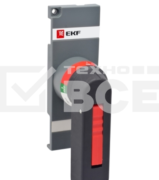 Рукоятка управления для прямой установки на рубильники TwinBlock 630-800А EKF PROxima