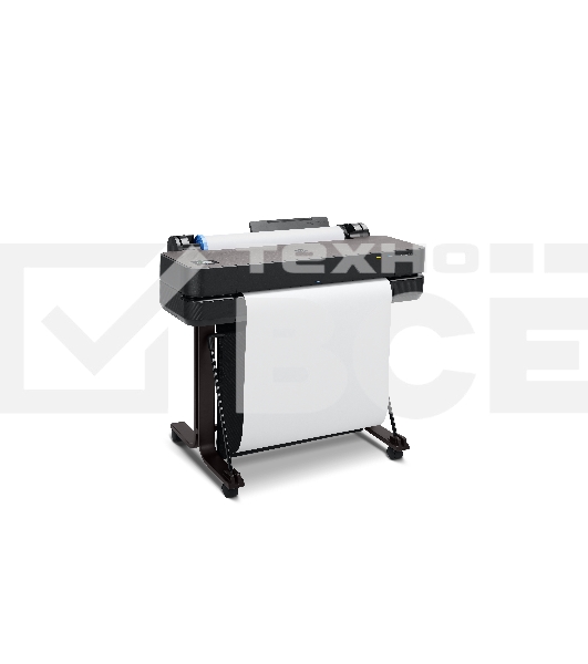 Плоттер струйный HP Designjet T630, A1, цветной, 24