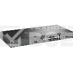 Коммутатор TP-Link SG3218XP-M2 (L2+) 16x2.5Гбит/с 2xКомбо(10GBase-T/SFP+) 2SFP+ 8PoE+ 240W управляемый, фото3