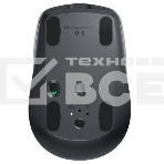 Мышь беспроводная/проводная Logitech MX Anywhere 3S графитовый, 8000 dpi, радиоканал, Bluetooth, USB, кнопки - 6, фото9