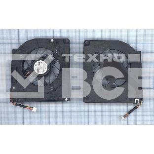 Вентилятор (кулер) для ноутбука Dell Latitude D520 D530
