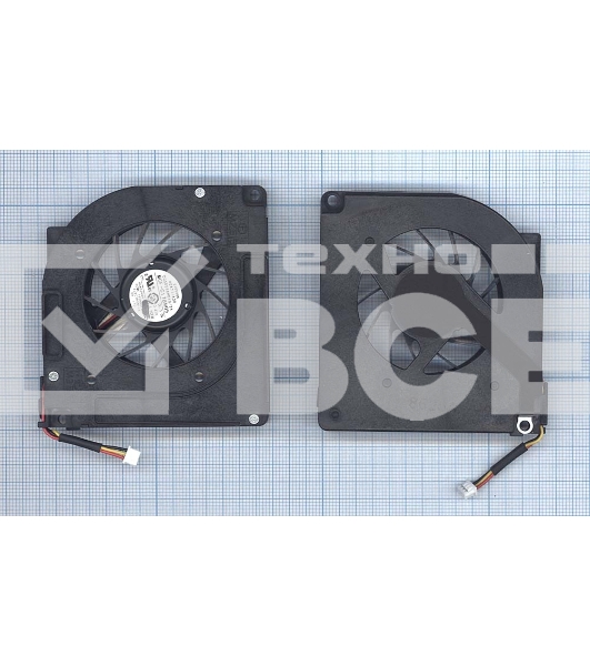 Вентилятор (кулер) для ноутбука Dell Latitude D520 D530