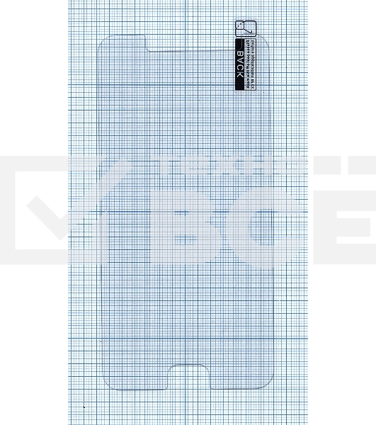 Защитное стекло для Samsung G530H/G531H