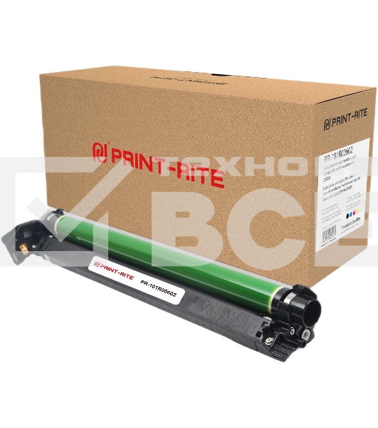 Блок фотобарабана Print-Rite TRX1304PRJ PR-101R00602 101R00602 цветной цв:190000стр. для Versalink C8000/C9000 Xerox