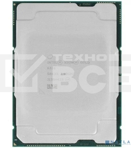 Процессор Intel Xeon Gold 6326 Soc-4189 2.9GHz OEM