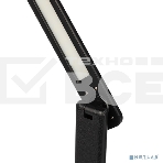 Настольный светильник NLED-508-7W-BK ЭРА Б0059152 светодиодный черный, фото 1