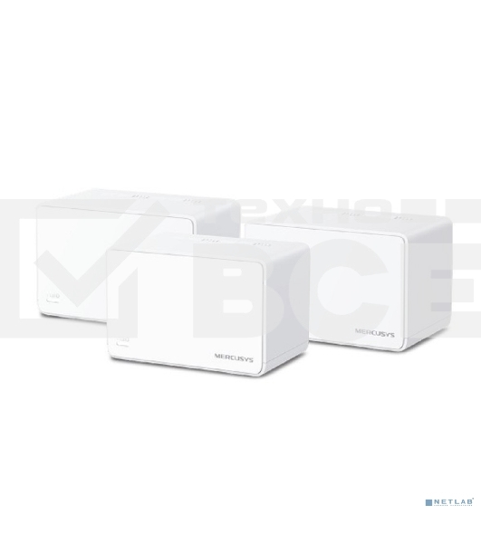 Домашняя Mesh Wi-Fi 6 система AX3000