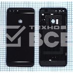 Задняя крышка для Huawei P Smart Enjoy 7S  черный, фото 1