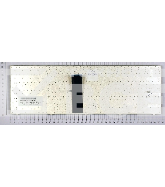 Клавиатура для ноутбука LG S900 белая