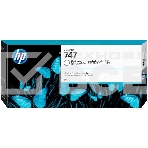 Картридж струйный HP 747 усилитель глянца, для HP DesignJet Z9+ 300-ml, фото2