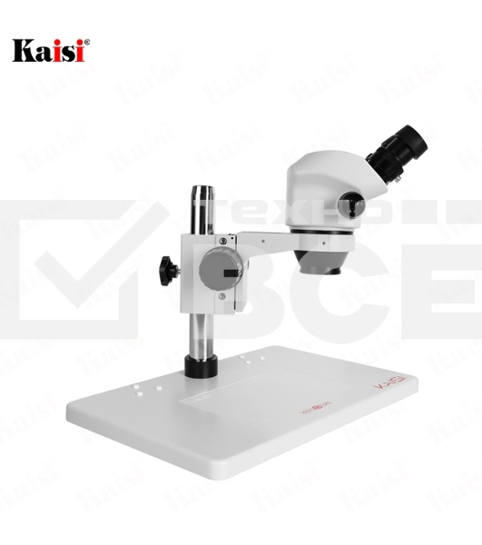 Бинокулярный микроскоп Kaisi KS-7050 Plus White