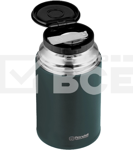 Термос для еды с сумкой Rondell RDS-1660 Aventura 0,7 л
