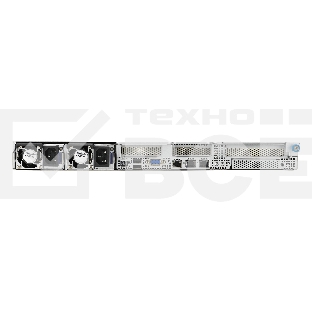 Серверная платформа/ ASUS RS500A-E12-RS12U, 1U 2 1slot GPU, 1xSP5 (LGA6096) EPYC 9004 (400W), 24 DIMM DDR5, 12 x SATA/SAS/NVME, 2 x M.2, Up to 3 PCIe Gen5 slots + 1 OCP3.0, 2 x  1GbE LANUp to 2 single-slot GPU cards, 1+1 1600W