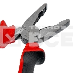 Плоскогубцы комбинированные Matrix 17091 180 мм, хром-ванадий, двухкомпонентные рукоятки, фото2