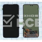 Дисплей для Samsung Galaxy S23 FE 5G SM-S711B в сборе с тачскрином без рамки ServicePack GH82-32856A, фото 1