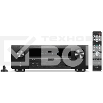 Ресивер AV Denon AVR-X580BT, 5.2, черный, фото3