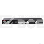 Коммутатор IP-COM 18PORT 1000M 2SFP G1120P-16-150W, фото2