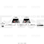 PoE удлинитель 10M/100M Fast Ethernet на 400м (до 30W), фото2
