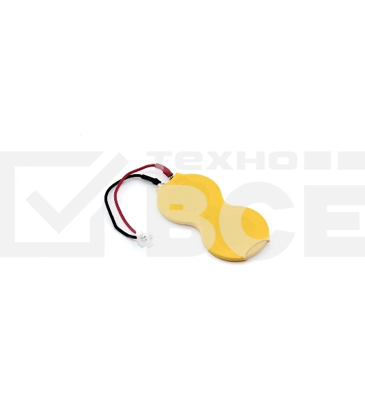 Батарейка CMOS CR2016-2P с коннектором 10 шт