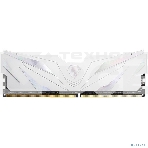 Оперативная память NETAC, DDR4, 8GB (1x8GB), 3200MHz, CL16, DIMM, с радиатором, белый, фото12