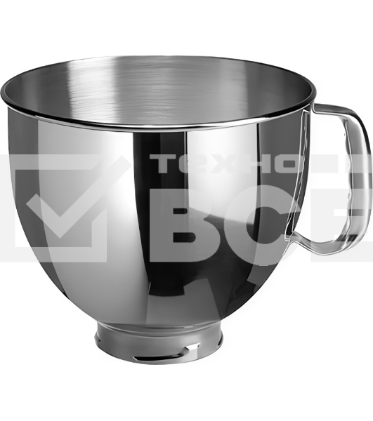 Настольный миксер с откидным блоком KitchenAid 5KSM125ELR Artisan 4.8 л цвет лавандовый