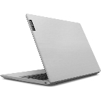 Клавиатура для ноутбука Lenovo IdeaPad L340-15 серая с голубой подсветкой, фото5