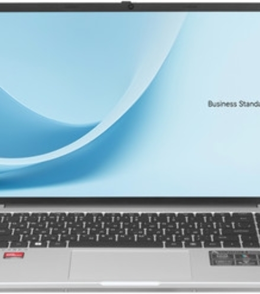 Ноутбук 14.5' MAIBENBEN Business Standart B114B Ryzen 5 6600H/16Gb/SSD 512Gb/AMDRadeonGraphics/3072x