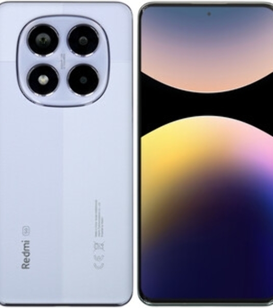 Смартфон Xiaomi Redmi Note 14 Pro+ 5G 8/256Gb, фиолетовый